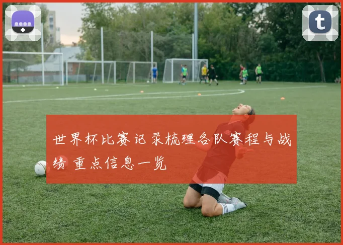 世界杯比赛记录梳理各队赛程与战绩 重点信息一览