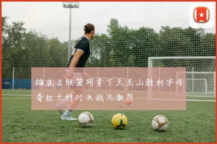 雄鹿击败篮网拿下天王山胜利字母哥杜兰特对决战况激烈