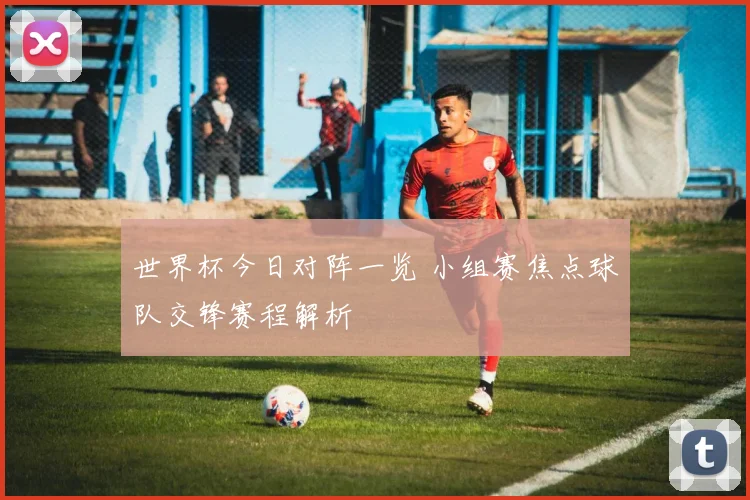 世界杯今日对阵一览 小组赛焦点球队交锋赛程解析