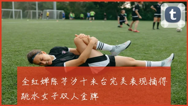 全红婵陈芋汐十米台完美表现摘得跳水女子双人金牌