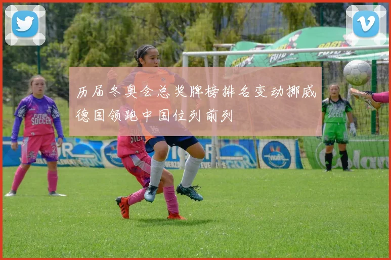 历届冬奥会总奖牌榜排名变动挪威德国领跑中国位列前列