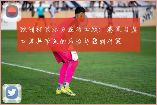 欧洲杯买比分技巧回顾：赛果与盘口差异带来的风险与盈利对策